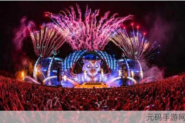 致命电音舞娘震撼登场,音乐与舞蹈的休闲盛宴等你来享!