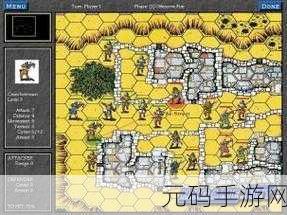 齿轮骑士震撼登场,策略与机智的战棋卡牌盛宴