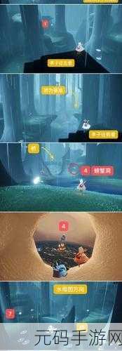 光遇雨林抱头先祖位置全揭秘，深度探索雨林地图攻略