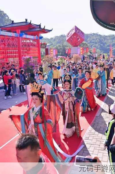 有仙气2017震撼登场，沉浸式3D仙侠竞技，重塑角色扮演新纪元