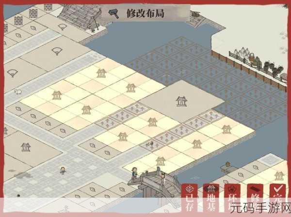 江南百景图团扇店解锁等级与建造时间全攻略