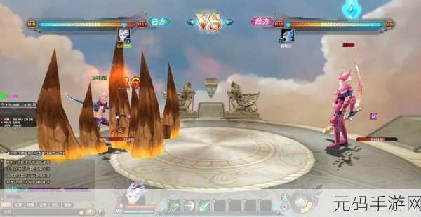 妖怪惑星Claris震撼登场,穿梭未来与幻想的日系RPG冒险之旅