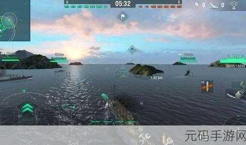 战斗巡洋舰震撼登场,革新放置射击闯关新体验