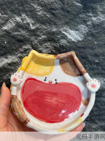 创意无限,指尖陶艺,陶器制作模拟器游戏下载开启全新休闲体验