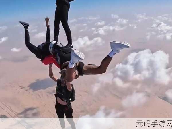 极简撑杆跳风靡指尖,挑战极限,跃向休闲闯关新高度