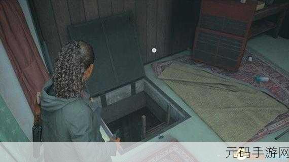 心灵杀手 2 第六章卡勒瓦拉骑士车间全解攻略秘籍