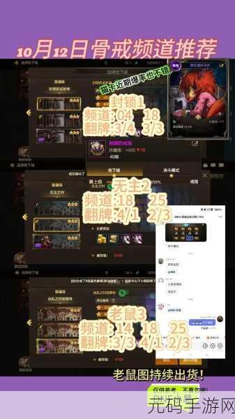 DNF 手游，顶级强化头肩装备抉择秘籍，玩家必备攻略