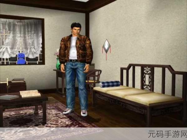 switch会移植莎木吗:莎木重生:在任天堂世界中的冒险旅程