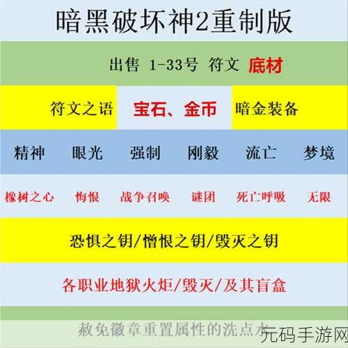 暗黑破坏神 2 手游，重返天梯 第二幕佣兵深度解析与致胜策略