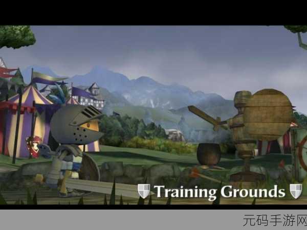 卡通奇遇记,WIND UP KNIGHT游戏下载,解锁休闲闯关新乐趣!