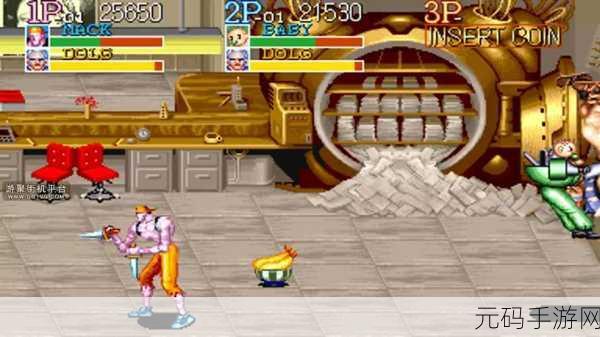 名将无双九游版震撼登场,策略与勇气的巅峰对决