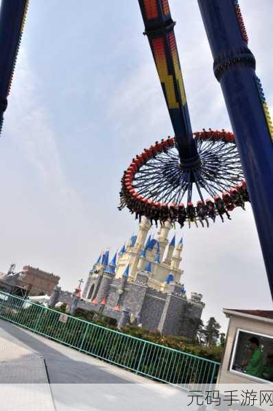 建筑大亨3D安卓版震撼登场,打造你的梦幻卡通世界