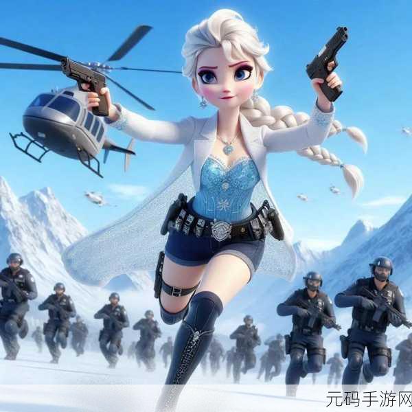 冰雪奇缘新篇章,帮鸟儿解冻手游火爆上线,趣味横版闯关等你挑战!