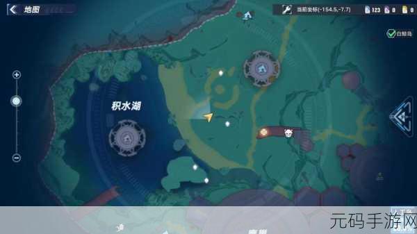 幻塔角海螺位置全揭秘 助你轻松获取