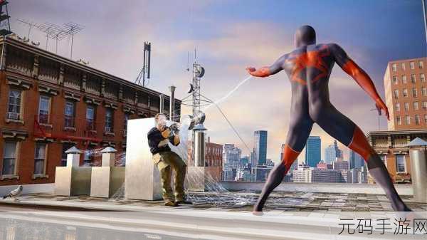 Swing Hero风靡全球,绳索跳跃开启全新冒险之旅,即刻下载体验!