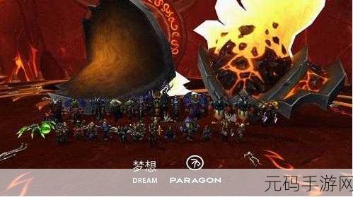 黎明之翼震撼降临,探索西方魔幻世界的即时战斗新纪元