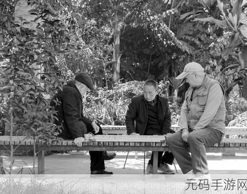 老人玩小处HD另老:1. 老人乐在小处,快乐生活新体验
