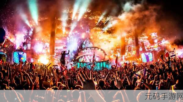 音乐与速度的激情碰撞，音乐冲冲冲掀起酷跑新风尚