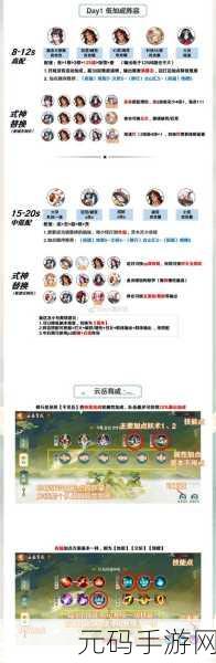 阴阳师系梦之刃 Day1 通关秘籍,新手畅行无阻指南