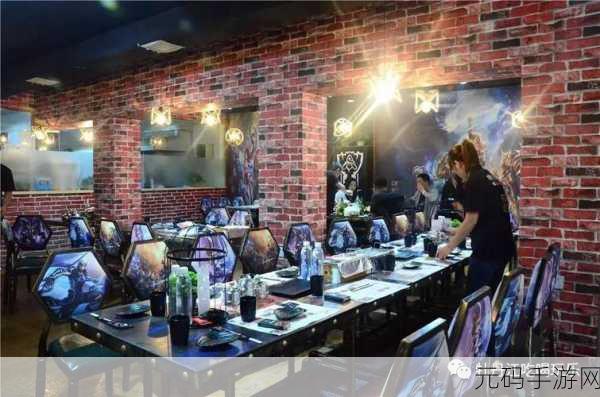 烹饪狂热席卷而来！烹饪粉丝游戏下载量飙升，尽享餐厅模拟经营乐趣