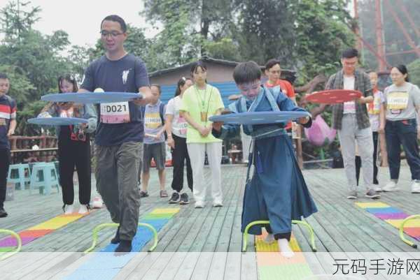 奔跑吧寺庙,开启一场趣味无穷的跑酷动作冒险之旅