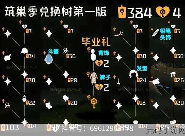 光遇预言季,探寻四位先祖位置与兑换惊喜