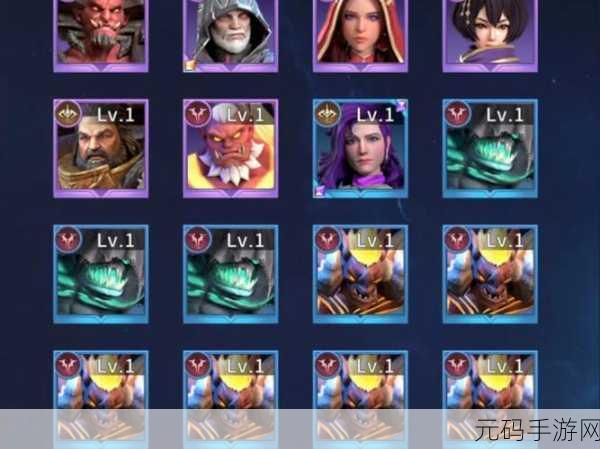 泰坦之光震撼降临!暗黑魔幻卡牌RPG新纪元开启下载热潮