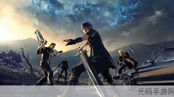 ff15销量：1. 《最终幻想15：重温经典再创辉煌