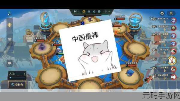 乱斗奇兵震撼登场，Q版超级英雄大乱斗卡牌养成新纪元！