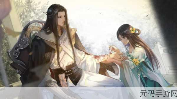 穿越千年爱恋，邂逅古风奇缘 —— 遇见逆水寒腾讯版浪漫登场
