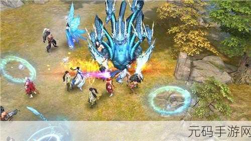 异星幻想2九游版震撼上线，魔幻题材动作手游新纪元