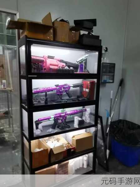 枪林弹雨中的真实体验，枪支俱乐部中文版震撼登场