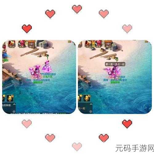 萌江湖公益服震撼登场,武侠新纪元,RPG手游爱好者的梦幻之旅