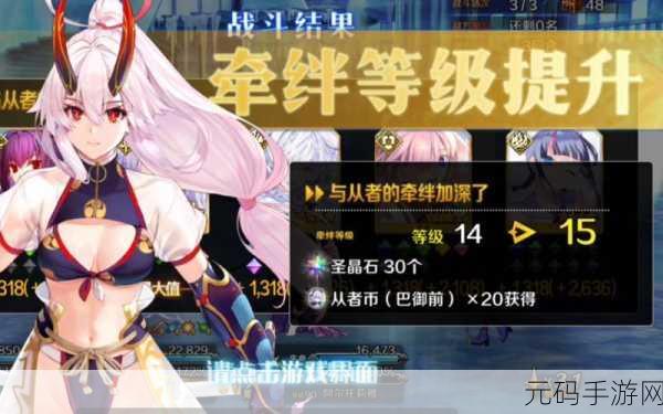 FGO 泳装巴御前强化材料全解析