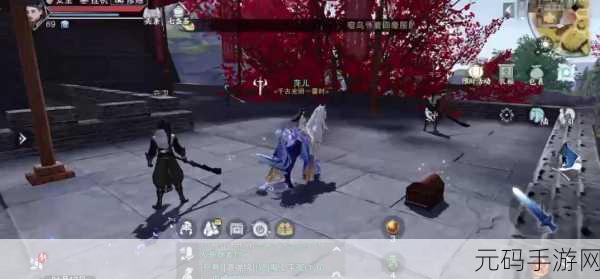 这就是江湖腾讯版,沉浸式古装武侠养成新体验