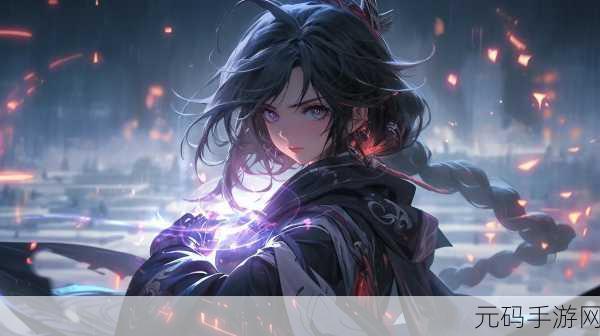 战姬魅影震撼登场,二次元养成新纪元,即刻下载探索无限可能!