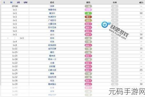 宝可梦大集结魔墙人偶技能全解析与实战运用指南
