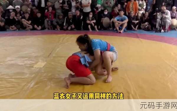突变格斗震撼来袭，重温经典格斗激情瞬间！