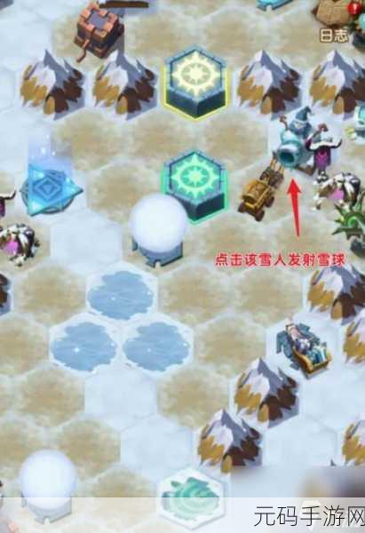 剑与远征雪境前线最佳路线与详尽攻略指南