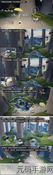 光遇景点悬空柱数量大揭秘及详细攻略