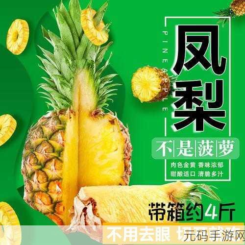 菠萝导航:1. 菠萝导航助你轻松找到最优路线