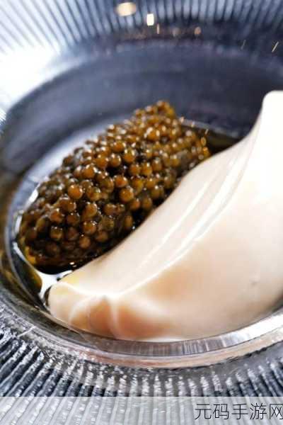 打造梦幻鱼子酱帝国，鱼子酱工厂(Caviar Factory Tycoon)引领竖版模拟经营新风潮