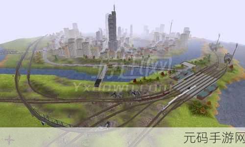 纽约城建大亨,3D道路模拟建造风靡全球