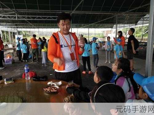夏令营奇遇记,全新解谜冒险夏令营模拟器下载版燃爆今夏