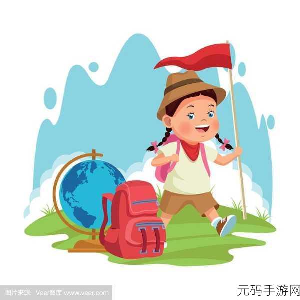 圆环探险家,踏上卡通风休闲冒险之旅,即刻下载启程!