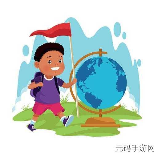 圆环探险家,踏上卡通风休闲冒险之旅,即刻下载启程!