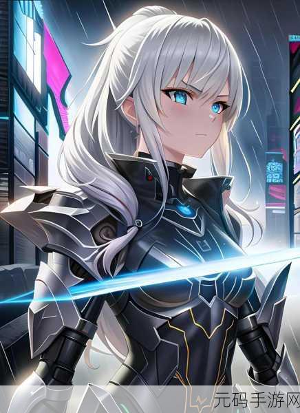 星光战姫震撼登场，机甲美少女激战射击，开启全新次元冒险！