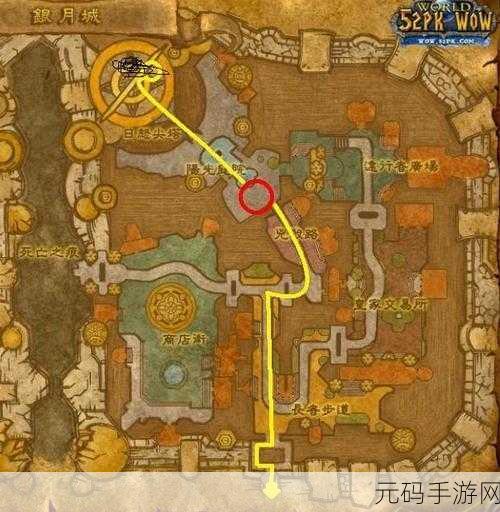 银月城声望怎么刷最快：1. 如何高效提升银月城声望的方法总结