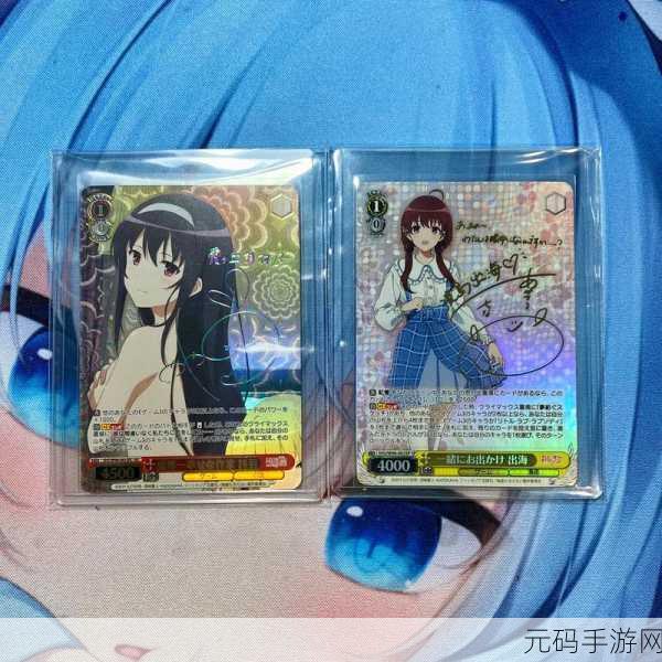 暮色方舟震撼登场,二次元少女卡牌策略新体验