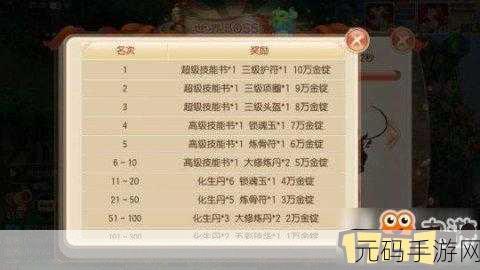 梦幻诛仙手游吸血妖人技能全解析与培养秘籍